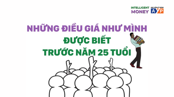 5 bài học tài chính nên biết trước tuổi 25 để làm chủ cuộc sống