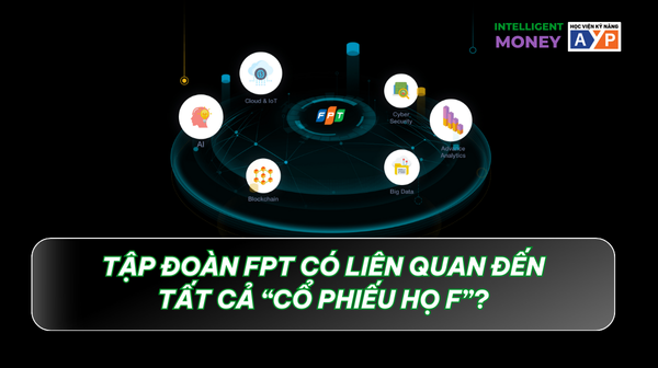 Tập đoàn FPT có liên quan đến tất cả "cổ phiếu họ F"?